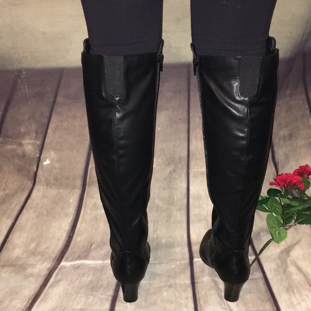 🌹CLEARANCE 🌹 Sizes 7W & 8 1/2W & 9W NEW w BOX - Picture 4 of 5